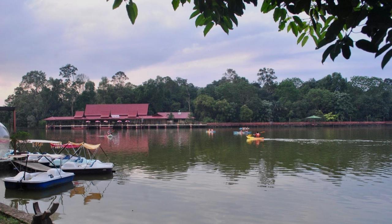 Mutiara Chalet Bandar Melaka Bagian luar foto