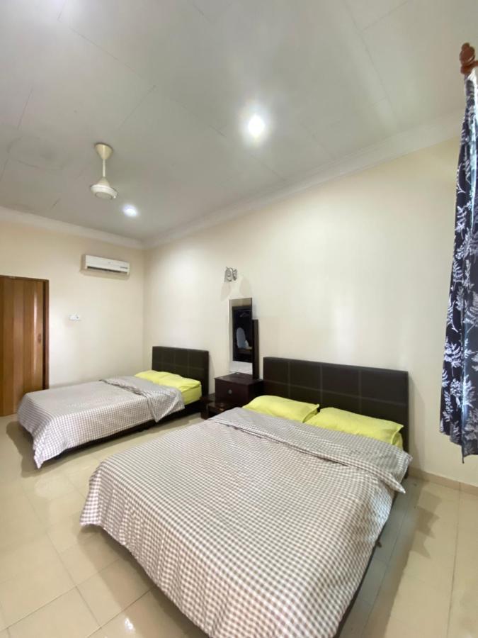 Mutiara Chalet Bandar Melaka Bagian luar foto