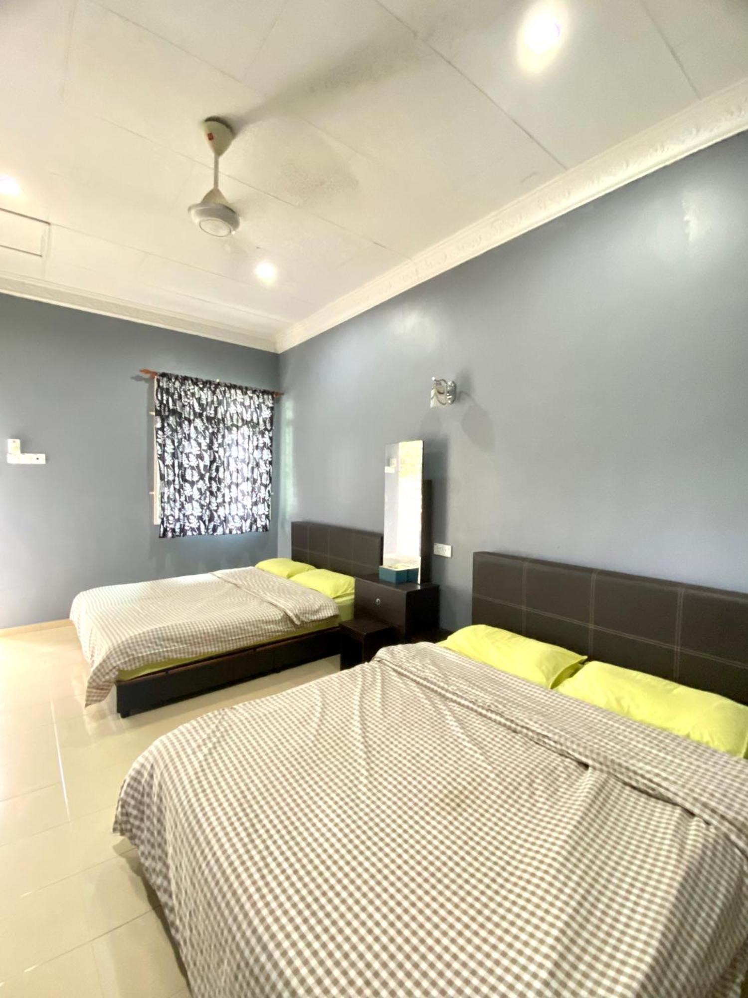 Mutiara Chalet Bandar Melaka Bagian luar foto