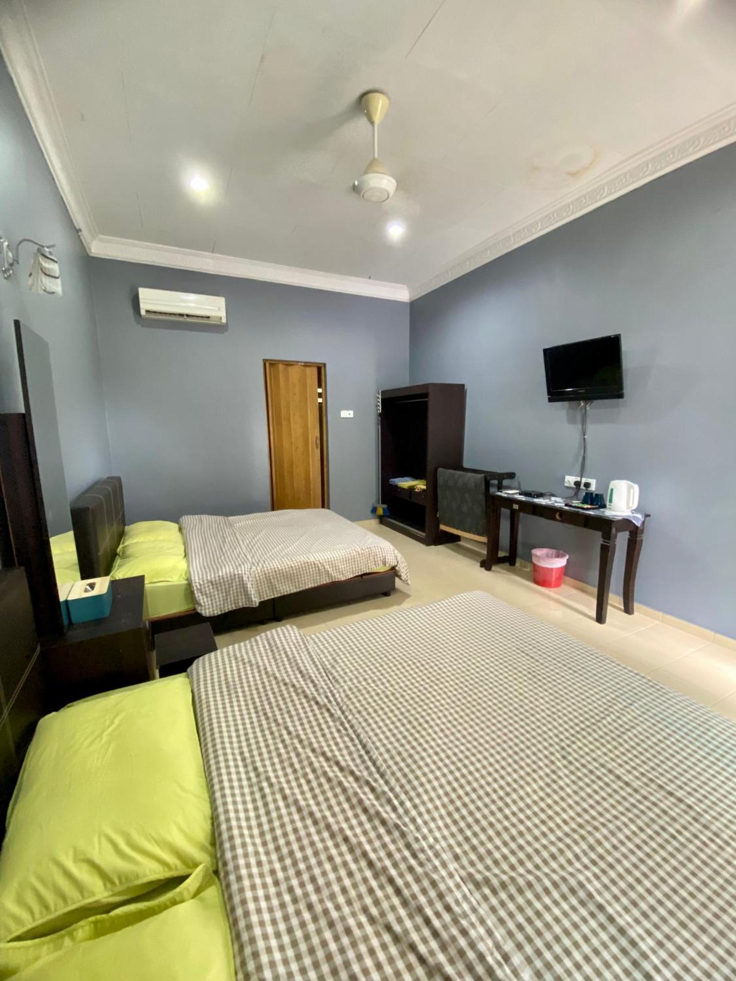 Mutiara Chalet Bandar Melaka Bagian luar foto